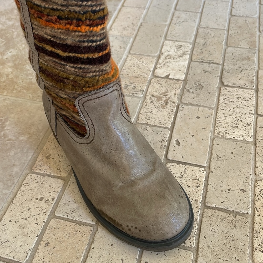 Sbicca Vintage Collection Santa Fe Boots - Picture 6 of 6